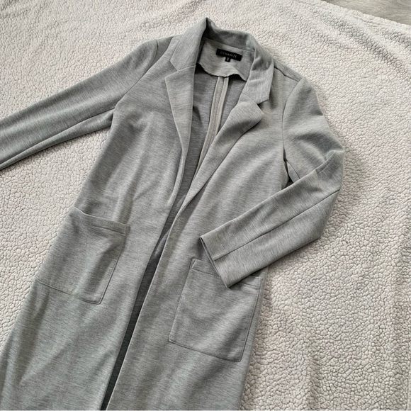 Dynamite Jackets & Blazers - Dynamite Long Blazer